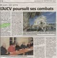 AJCV Nice Matin 5 fevrier 2009.jpg